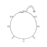 Iconic Alie Bracelet Silver