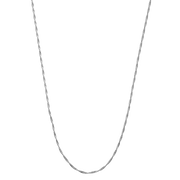 Joy Ipso Necklace Silver