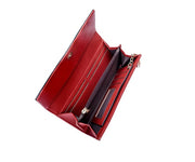 Casual Wallet Red