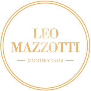 Leo Mazzotti, Necklace Eternity Clover