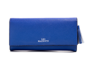 Casual Wallet Blue