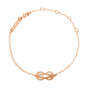 Dolce Vita Thin 18k Rose Gold Plated