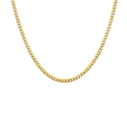 Joy Fidji Necklace 18k Gold Plated