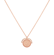 Joy Maya Necklace 18k Rose Gold Plated