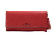 Casual Wallet Red
