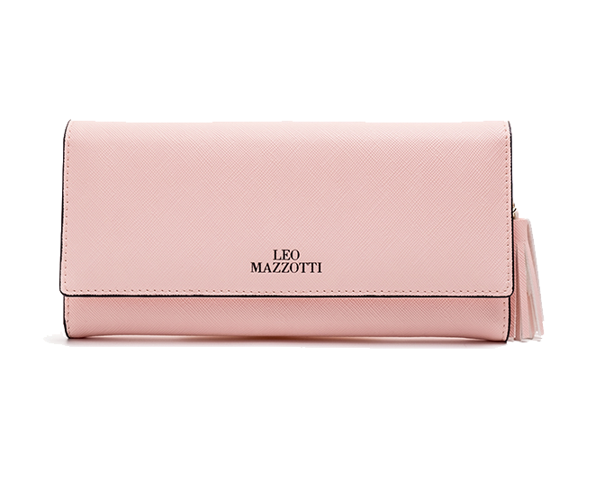 Casual Wallet Pink