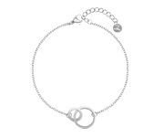 Unity Bracelet Silver