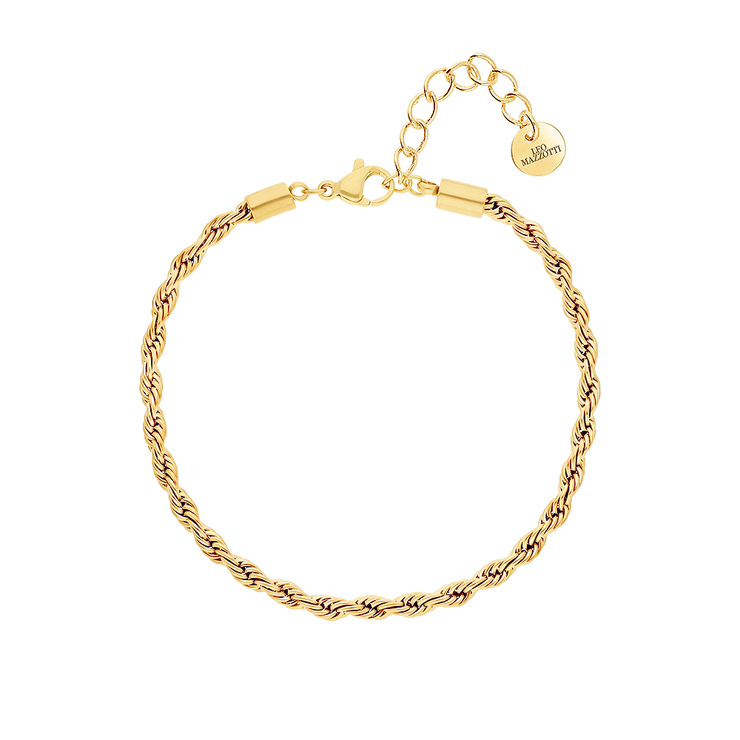 Simplicity Kelia Bracelet 18k Gold Plated