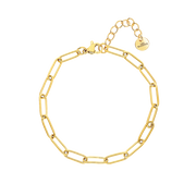 Joy Naelia Bracelet 18k Gold Plated