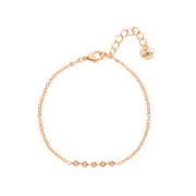 Joy Baïa Bracelet 18k Rose Gold Plated