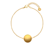 Iconic Bracelet 18k Gold Plated